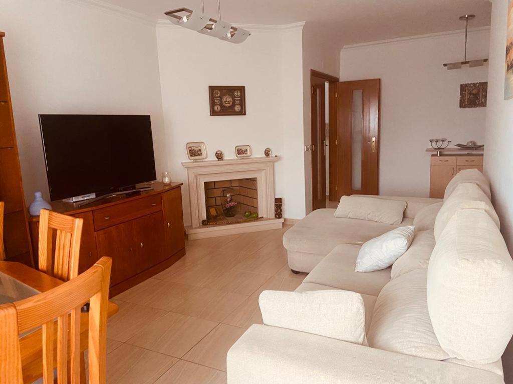 Appartamento Casa da Concha Nazaré Esterno foto