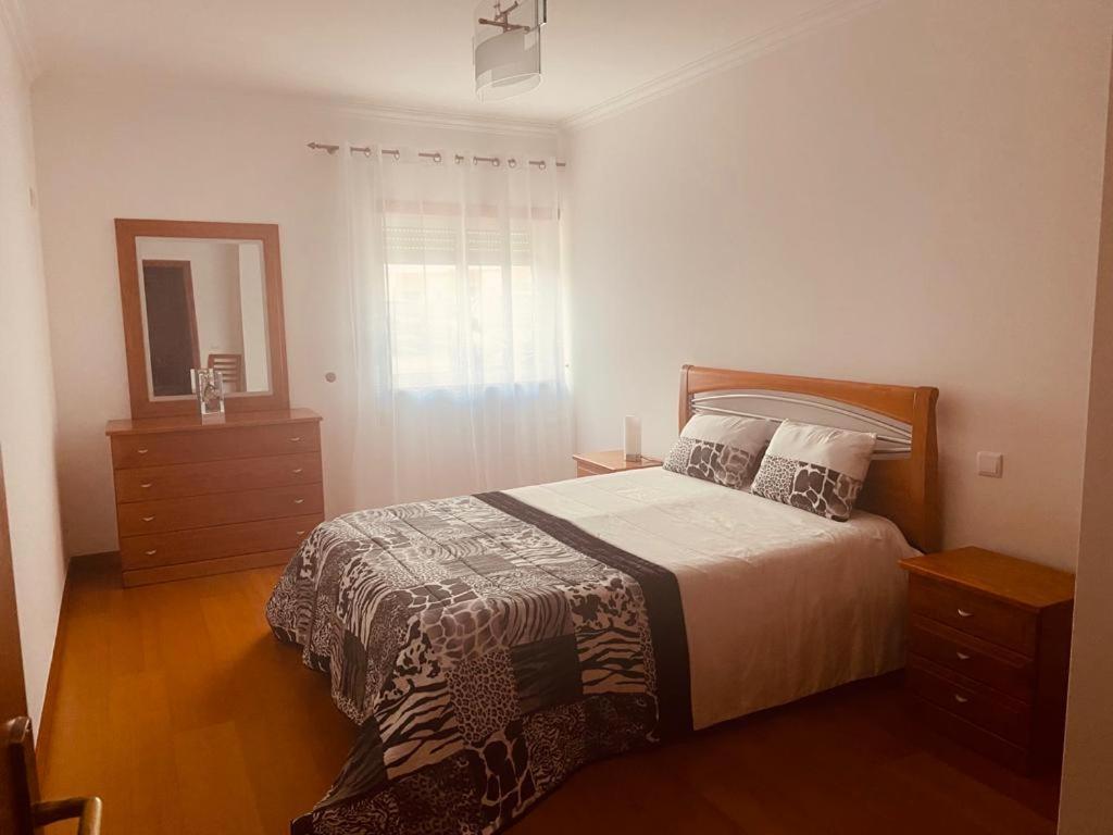 Appartamento Casa da Concha Nazaré Esterno foto