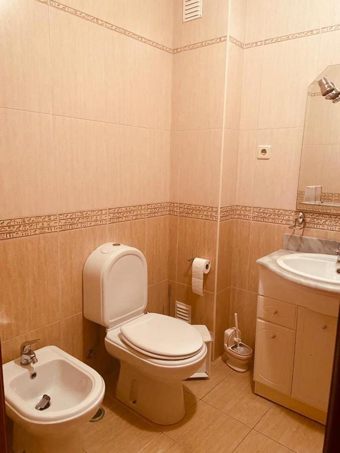 Appartamento Casa da Concha Nazaré Esterno foto